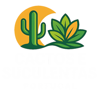 Cactos e Suculentas Portugal
