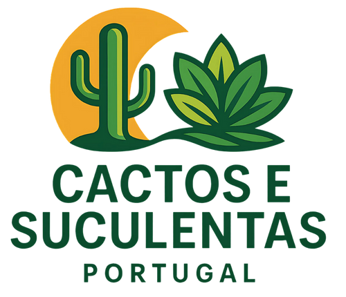 Cactos e Suculentas Portugal