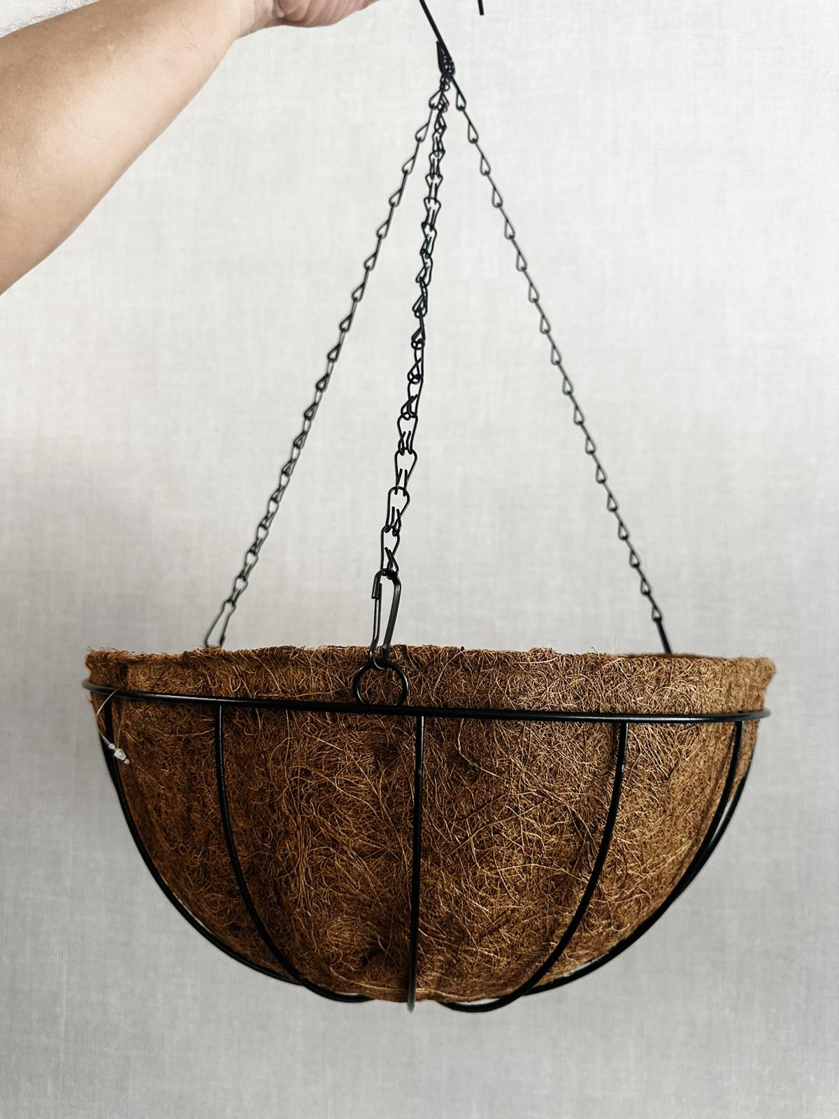 Vaso pendurar 30 cm