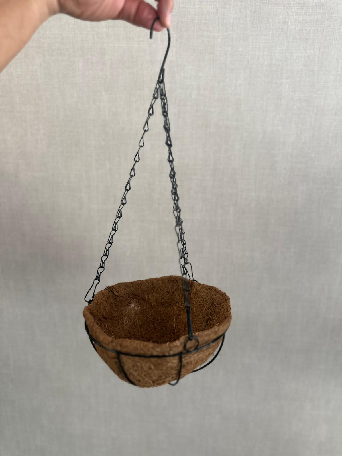 Vaso Pendurar 20 cm