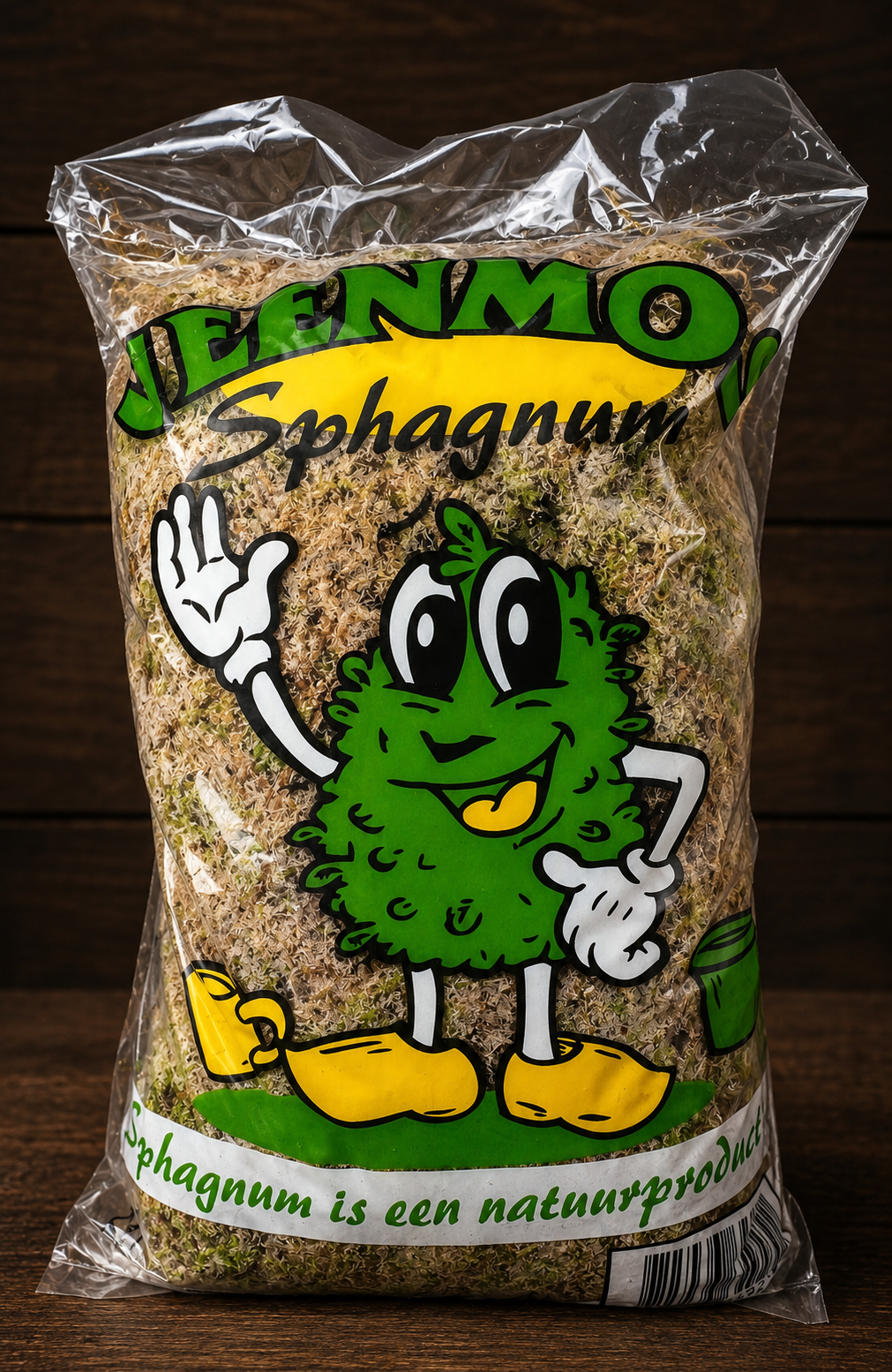 Substrato Sphagnum