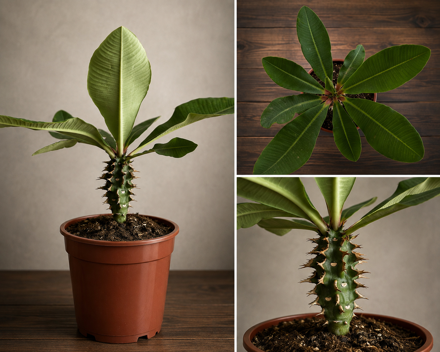 Euphorbia viguieri