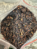 CASCA DE ARROZ CARBONIZADA